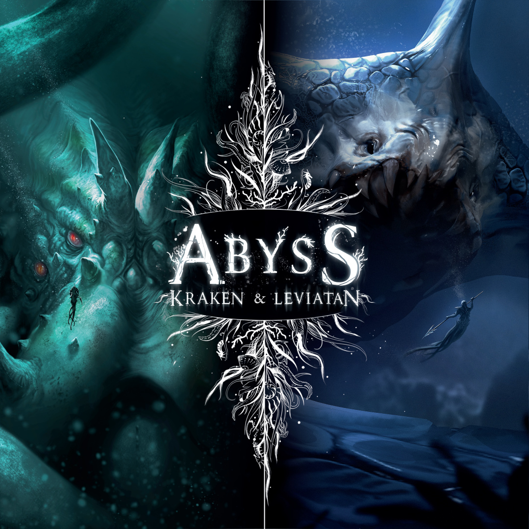 ABYSS KRAKEN a LEVIATAN